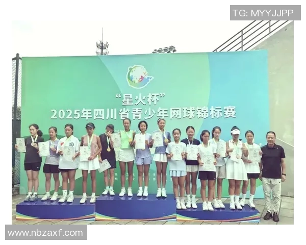 成都网球队实力强劲荣登全国网球实力排行榜第二名