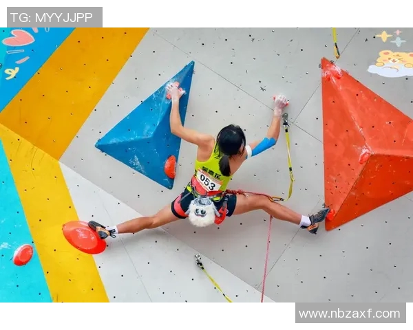 攀岩灵活性排行榜揭晓成都攀岩队荣登第四名引关注