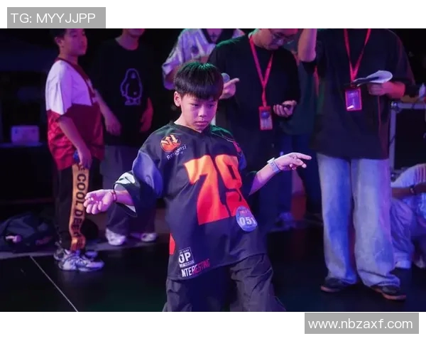 杭州街舞队的力量与激情：聚焦街舞文化的传承与创新